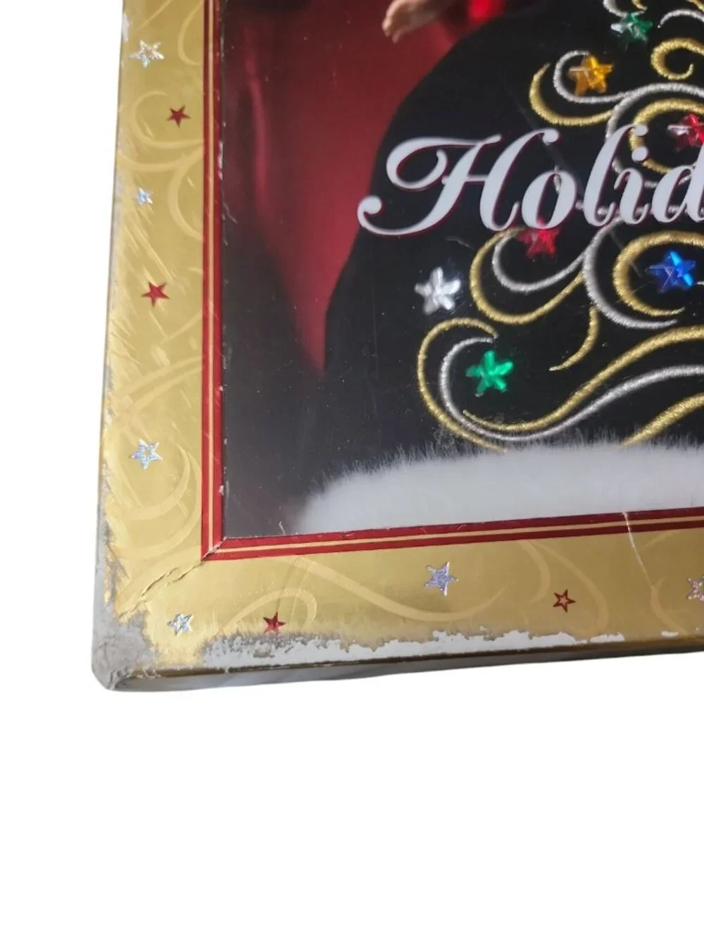 Barbie Doll Holiday 2006 By Bob Mackie Designer New in Original Box